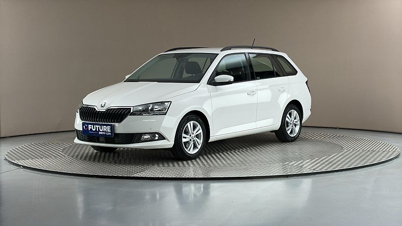 Škoda Fabia 1.0 TSI Ambition Combi - fotografie inzerátu