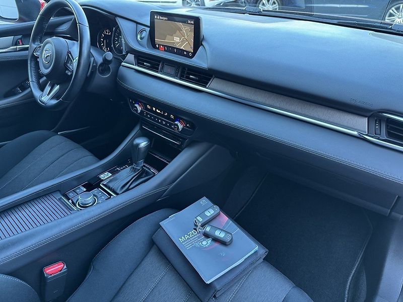Mazda 6 (2018) 2.5i G-194 Automat LED Bose - fotka 18 z 50