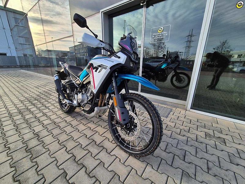 CFMOTO 450 MT-RX (2026) - fotka 3 z 77