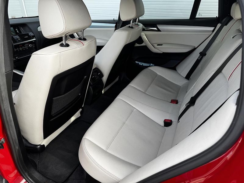 BMW X4 xDrive20d Mpaket ČR DPH - fotka 9 z 16