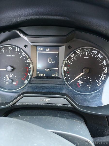 Škoda Octavia (2016) Vitam.Prodam oktavii combi r.v - fotka 12 z 14