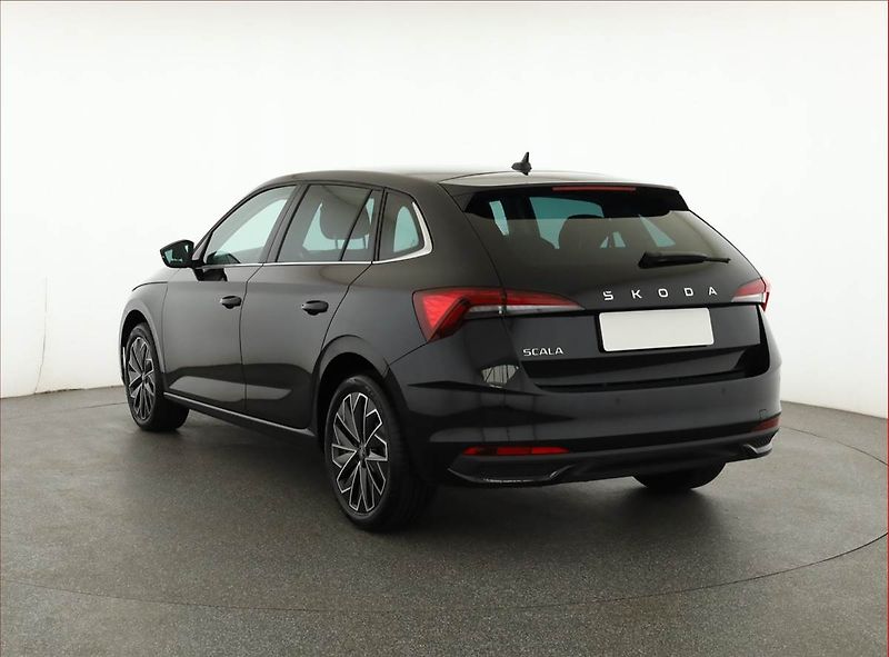Škoda Scala (2025) 1.0 TSI - fotka 4 z 21