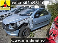 Peugeot 206 (2001) VOLAT 602 696 110 - fotografie inzerátu