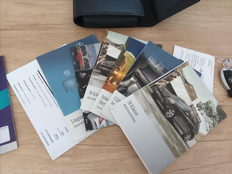 Mercedes-Benz Třídy M 3,0 350CDI,165KW,KŮŽE,NAVI - fotka 38 z 41