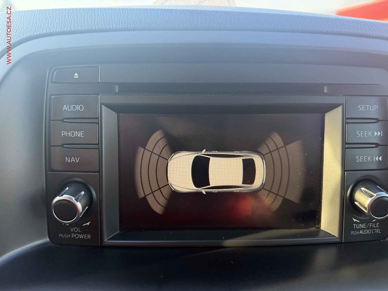 Mazda CX-5 (2012) 2.0i, Bixen, navi - fotka 18 z 18