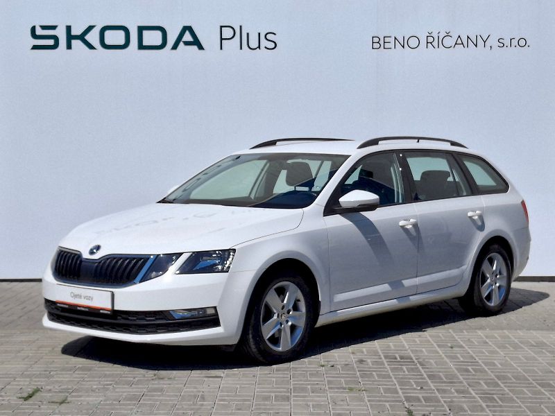 Škoda Octavia (2019) Combi Ambition Plus DSG 1,5TSi - fotografie inzerátu