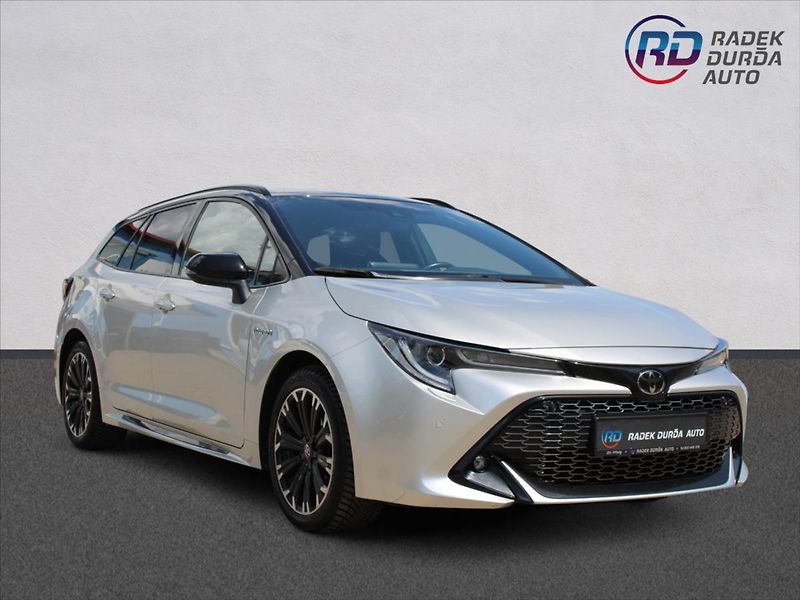 Toyota Corolla 2,0 HEV  1.MAJ,DPH,GR-SPORT - fotka 3 z 38