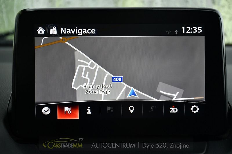 Mazda CX-3 G120 2.0i REVOLUTION 2xKola - fotka 39 z 46