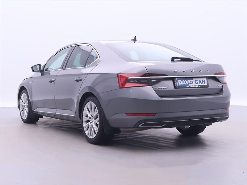 Škoda Superb 2,0 TDI 147kW DSG 4x4 L&K DPH - fotka 5 z 36