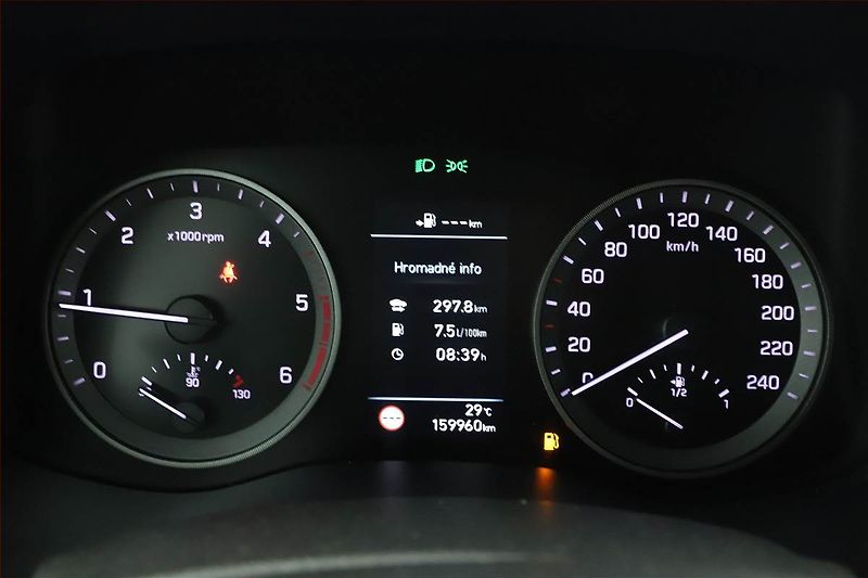 Hyundai Tucson (2020) N-Line 2.0 CRDi - fotka 8 z 17