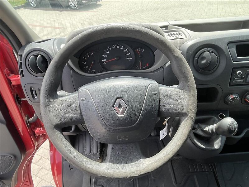 Renault Master 2,3 DCi 81kw odp.DPH 4xCZauto - fotka 8 z 32
