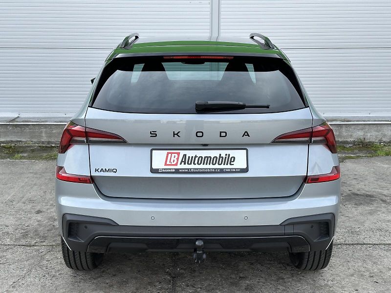 Škoda Kamiq 1.0TSi Monte Carlo 116PS Matri - fotka 5 z 45