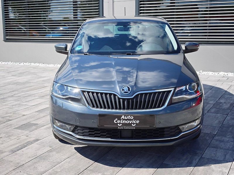 Škoda Rapid (2018) Clever 1,0 TSI 70 Kw - fotka 2 z 22