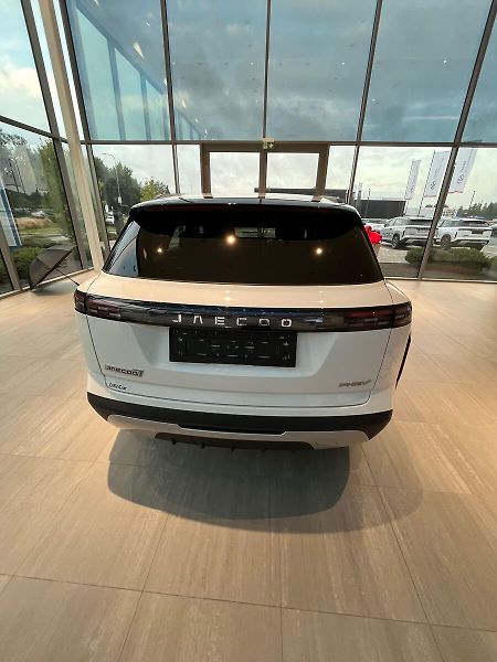 Jaecoo 7 Exclusive PHEV - fotka 4 z 11