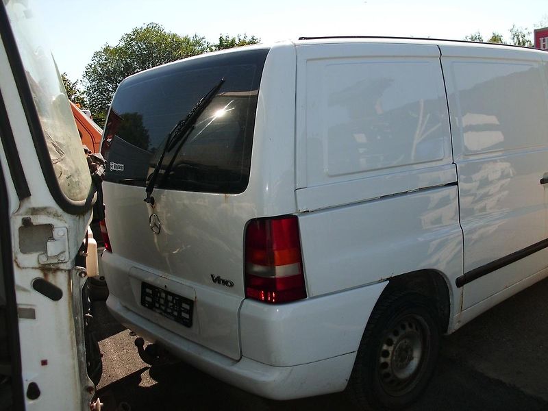 Mercedes-Benz Vito (2001) VOLAT 602 696119 - fotka 4 z 8