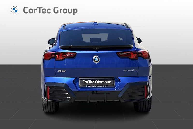 BMW X2 xDrive20d - fotka 4 z 8