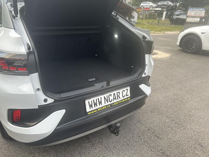 Volkswagen ID.5 150kw, PERFORMACE TZ SOH 94,0% - fotka 46 z 52