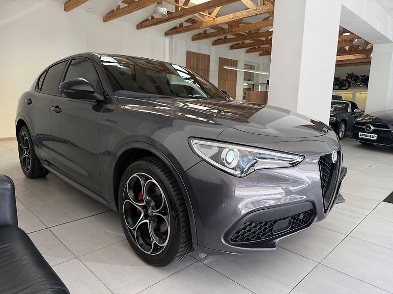 Alfa Romeo Stelvio (2021) 2.2 210 HP Veloce 8AT Q4 - fotka 3 z 30