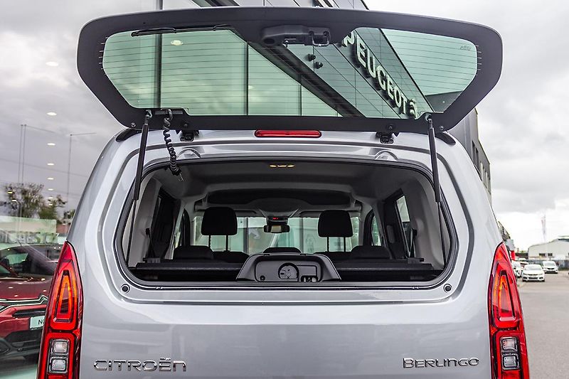 Citroën Berlingo (2026) 1,2 PLUS benzín 110k + STYL - fotka 9 z 25