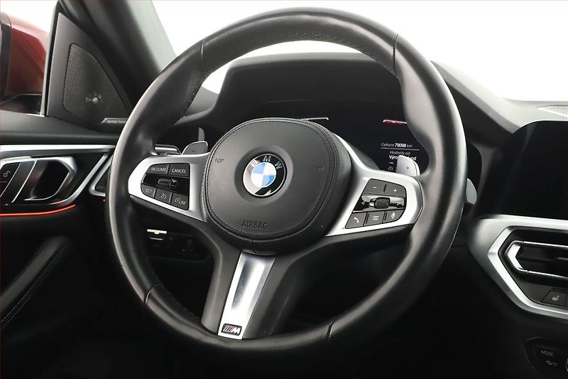 BMW Řada 4 (2023) 430i xDrive - fotka 20 z 20