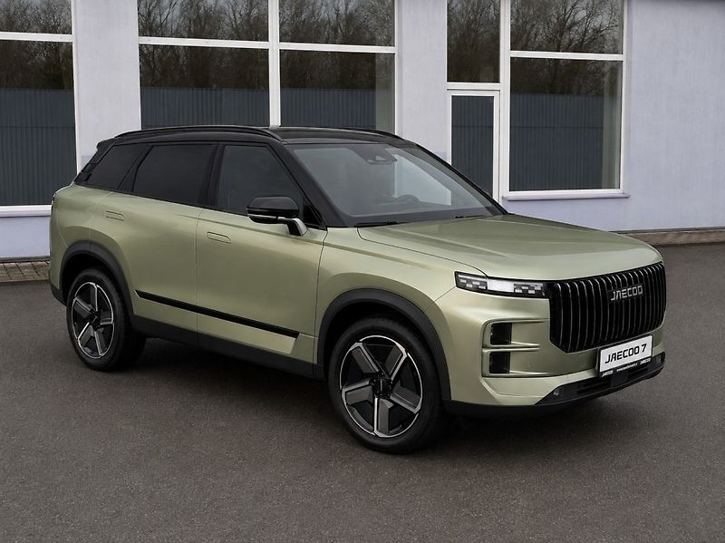 Jaecoo 7 (2026) 1,6 TGI 7AT Exclusive 4x4 - fotka 12 z 47