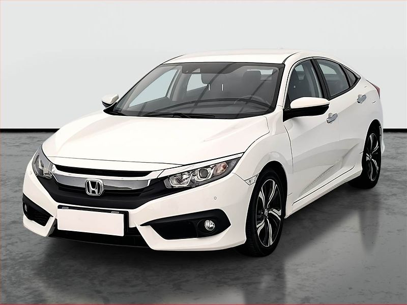 Honda Civic (2019) 1.5 VTEC - fotka 2 z 17