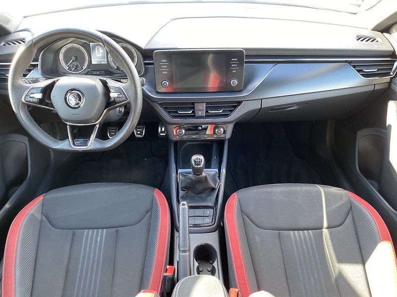 Škoda Kamiq (2022) 1.0 TSI Monte Carlo - fotka 5 z 30