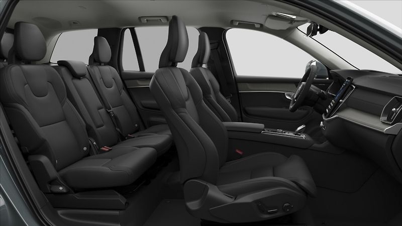 Volvo XC90 (2026) 2,0 T8 PHEV  Plus Bright - fotka 9 z 12