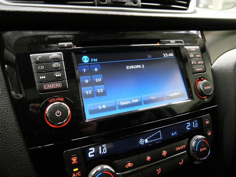 Nissan Qashqai - fotka 14 z 25