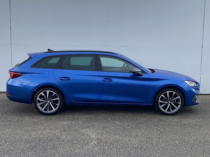 Seat Leon 1,5 e-TSI 110 kW FR DSG - fotka 3 z 25