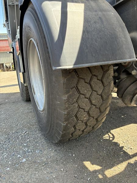 Meiller 18 m3 HARDOX tl.8mm el.plachta - fotka 7 z 19
