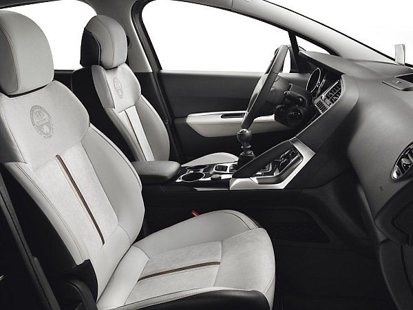 Peugeot 3008 Napapijri.