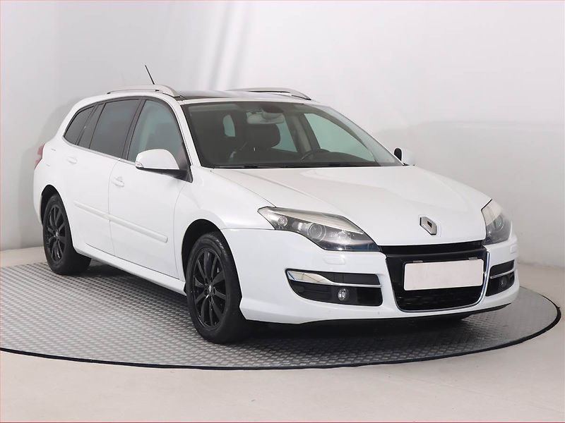 Renault Laguna (2013) 2.0 dCi, Automat, Serv.kniha - fotografie inzerátu