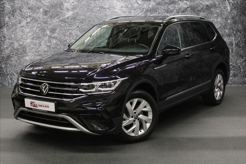 Volkswagen Tiguan Allspace 1,5 TSI EVO DSG Elegance CZ - fotka 1 z 35