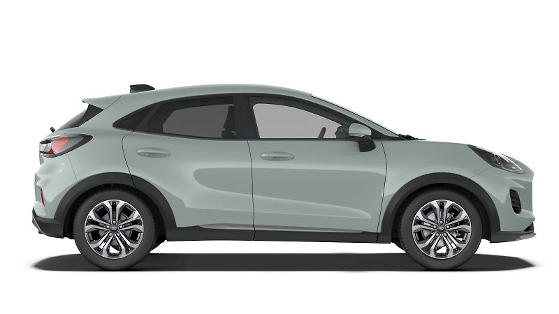 Ford Puma (2026) Titanium SUV 1,0 EcoBoost Hybr - fotka 3 z 9
