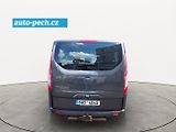 Ford Tourneo Custom (2017) 2.0 TDCi, 125 kW, 9 míst, ČR - náhled 2