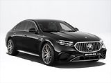 Mercedes-Benz Třídy E (2026) 3,0 Mercedes-AMG E 53 HYBRID 4 - náhled 1