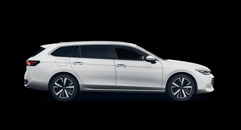 Volkswagen Passat (2025) Business 2,0 TDI DSG - fotka 5 z 7