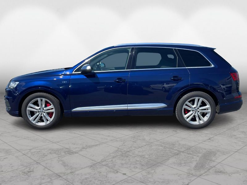 Audi SQ7 4,0 TDI - fotka 3 z 27