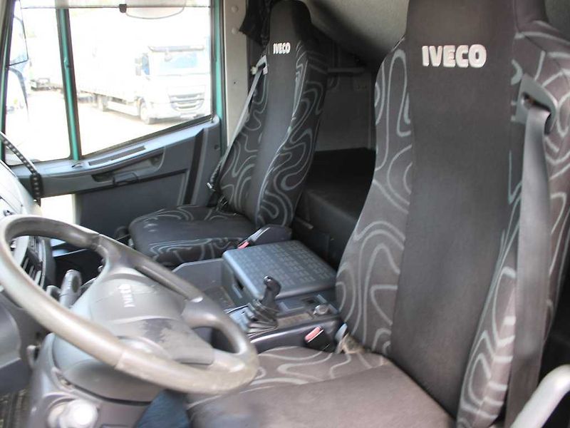 Iveco Eurocargo 150E, EURO 6, VZDUCHOVÉ PÉROVÁ - fotka 8 z 20