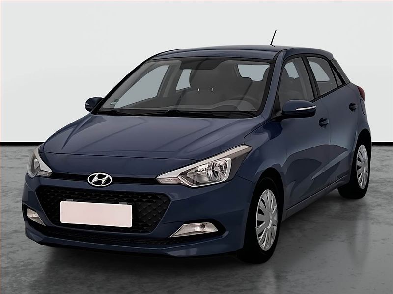 Hyundai i20 (2015) 1.2, Serv.kniha, Park. senzory - fotka 2 z 16