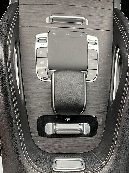 Mercedes-Benz GLE 450 4MATIC AMG Styling - fotka 21 z 25