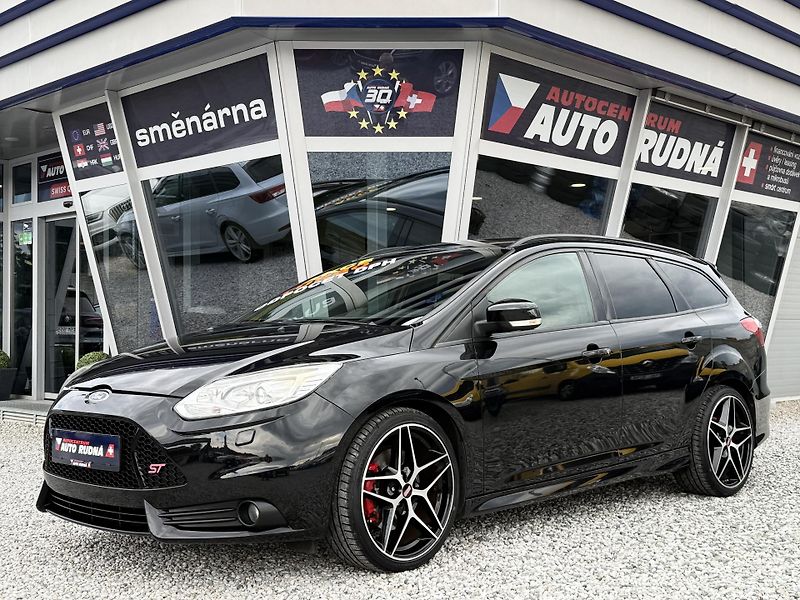 Ford Focus 2,0i 184kW EcoB SCTi ST - fotografie inzerátu