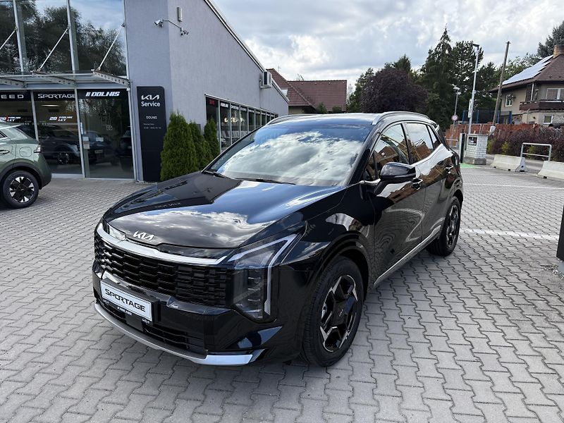 Kia Sportage (2026) TOP 1.6 T-GDI 7DCT 4X2 - fotka 6 z 16