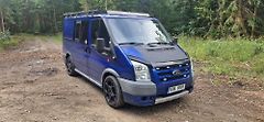 Ford Transit (2007) Sport van - fotografie inzerátu
