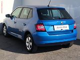Škoda Fabia (2018) 1.0i, ČR, AC, temp - náhled 6
