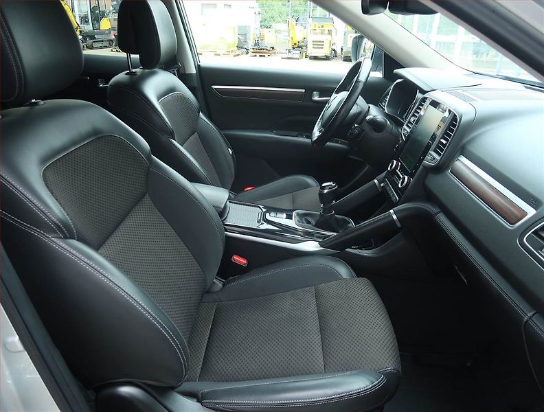 Renault Koleos (2018) Intens 1.6 dCi, Serv.kniha - fotka 9 z 25