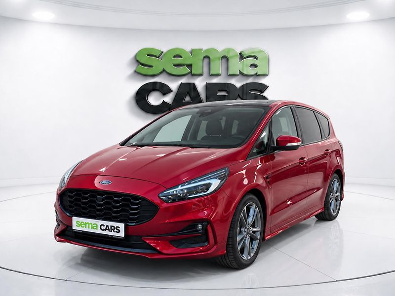 Ford S-MAX (2020) 2.0 EB 110kW ST-line tažné - fotka 1 z 49