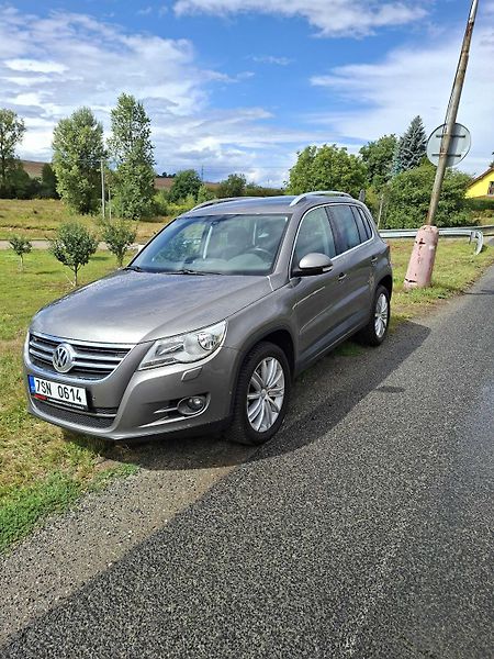 Volkswagen Tiguan - fotka 1 z 14