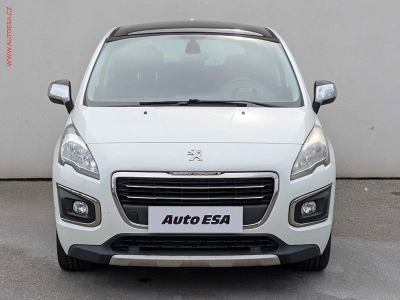 Peugeot 3008 (2014) 2.0 HDi, Allure, AT, navi - fotka 2 z 18